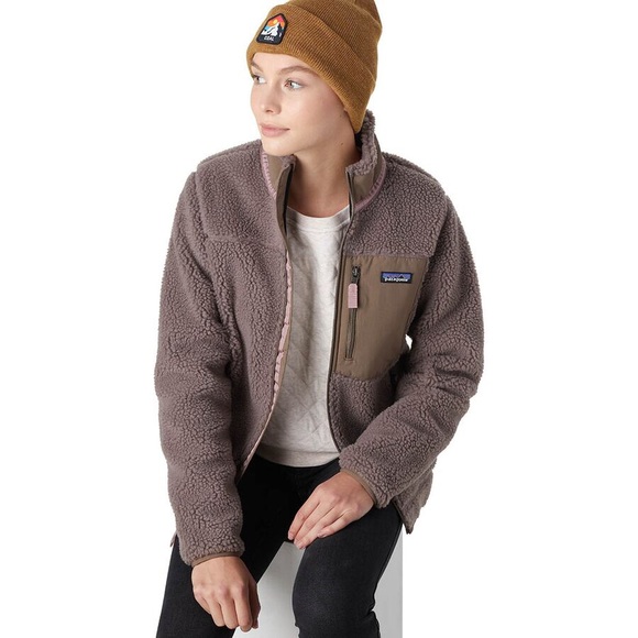 Patagonia Classic Retro Fleece Jacket 